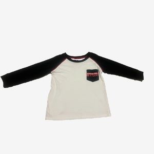Enyce long sleeve shirt White | boys